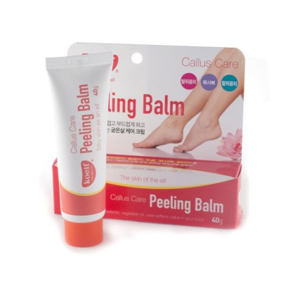 Бальзам для кожи ступней, 40мл, KOELF