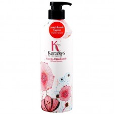 Шампунь парфюмированный Kerasys Lovely & Romantic Parfumed Shampoo 600ml