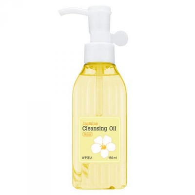 АП Масло гидрофильное для лица A'PIEU Jasmine Cleansing Oil (Moist) 150мл