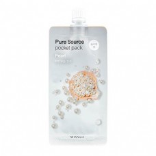 Ночная маска Missha Pure Source Pocket Pack - Pearl с жемчугом