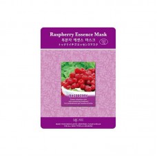 Тканевая маска MJ Care Raspberry Essence Mask