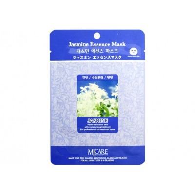 Тканевая маска MJ Care Jasmine Essence Mask