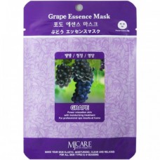 Тканевая маска MJ Care Grape Essence Mask