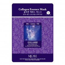 Тканевая маска MJ Care Collagen Mask