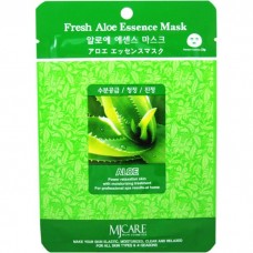 Тканевая маска MJ Care Aloe Mask