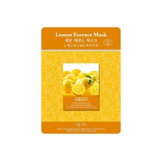 Тканевая маска MJ Care Lemon Essence Mask