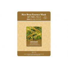 Тканевая маска MJ Care Rice Bran Essence Mask