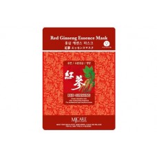 Тканевая маска MJ Essence Red Ginseng Mask