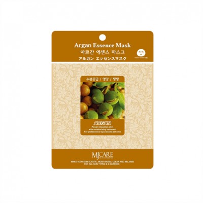 Тканевая маска MJ Care Argan Mask