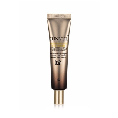 Интенсивный крем для области вокруг глаз с муцином улитки, 40мл, EUNYUL