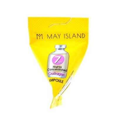 Ночная маска May Island 7 Days Highly Concentrated Collagen Ampoule
