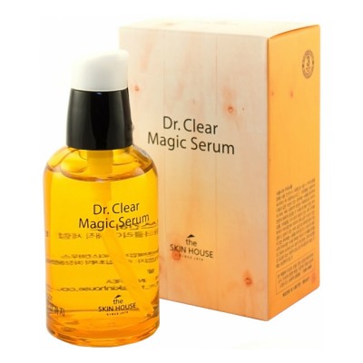 Сыворотка для устранения воспалений, 50ml. THE SKIN HOUSE
