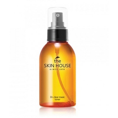 Тонер против воспалений, 130ml, THE SKIN HOUSE