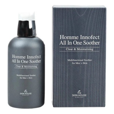 Многофункциональное ухаживающее средство,130ml, THE SKIN HOUSE