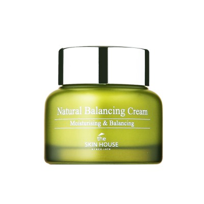 Балансирующий крем, 50ml, THE SKIN HOUSE