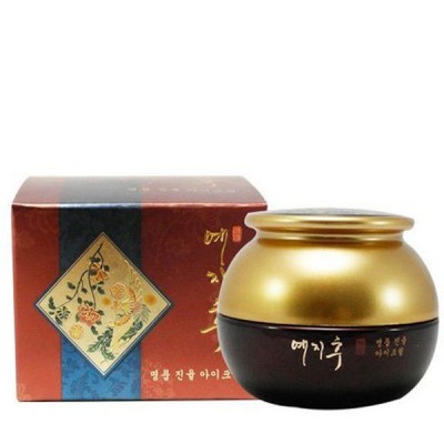 Крем с экстрактом красного женьшеня, 50 g, YEZIHU