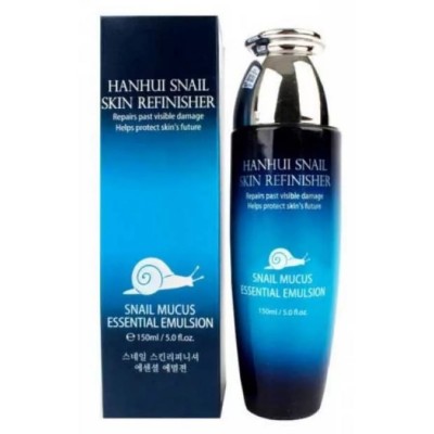 Эмульсия антивозрастная с муцином улитки, 150 ml, HANHUI