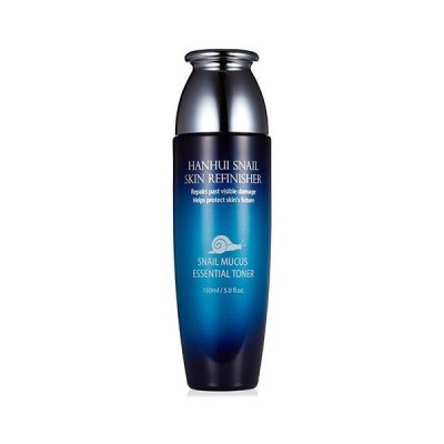 Тонер антивозрастной с муцином улитки, 150 ml, Bergamo