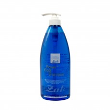 Освежающий шампунь для волос, 1000 мл, ZAB