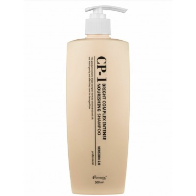 [ESTHETIC HOUSE] Протеиновый шампунь д/волос CP-1 BC Intense Nourishing Shampoo, 500 мл