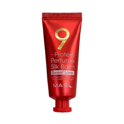 Бальзам для волос протеиновый MASIL 9 PROTEIN PERFUME SILK BALM 20ML