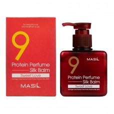  Бальзам для волос протеиновый MASIL 9 PROTEIN PERFUME SILK BALM 180ML 
