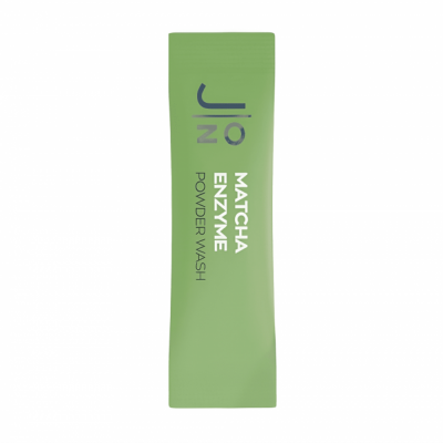 Очищающая энзимная пудра для проблемной кожи J:ON Matcha Enzyme Powder Wash