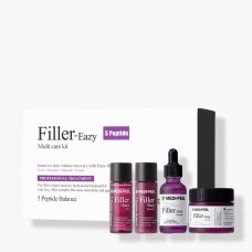  Набор средств для лица с эффектом филлера 5 Peptide Filler-Easy Multi Care Kit