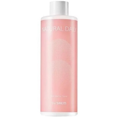 Увлажняющий тонер The Saem Natural Daily Skin Barrier Toner