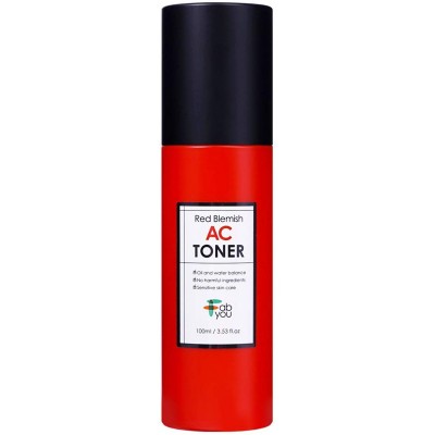 Тонер для проблемной кожи RED BLEMISH AC TONER