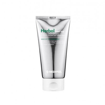 Очищающая маска-пилинг для лица с эффектом детокса Medi-Peel Herbal Peel Tox 120 мл