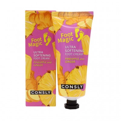 Крем для ног ультрасмягчающий Ultra Softening Foot Cream, 100мл