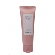 [VALMONA] Шампунь для волос ЧЕРНЫЙ ПИОН/БОБЫ Powerful Solution Black Peony Seoritae Shampoo, 100 мл