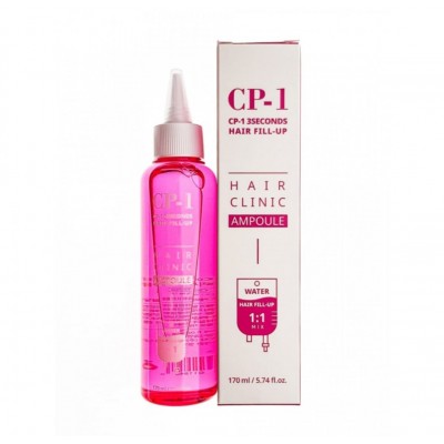 Маска-филлер для волос CP-1 3 Seconds Hair Ringer (Hair Fill-up Ampoule), 170 мл