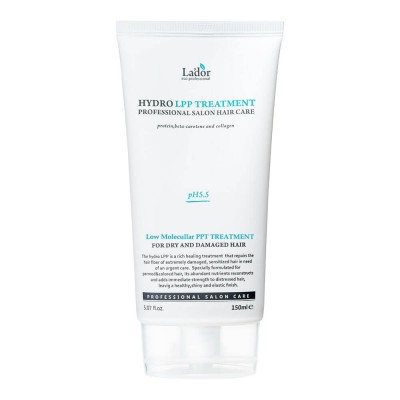 Маска Lador Eco hydro LPP treatment 150ml
