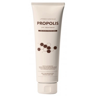 [Pedison] Маска для волос ПРОПОЛИС Institut-Beaute Propolis LPP Treatment, 100 мл