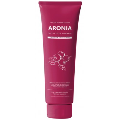 [Pedison] Шампунь для волос АРОНИЯ Institute-beaut Aronia Color Protection Shampoo, 100 мл