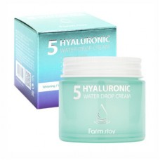  Увлажняющий крем с 5 типами гиалурона «Капелька воды» 5 Hyaluronic Water Drop Cream