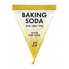 BAKING SODA Скраб для лица СОДОВЫЙ Baking Soda Gentle Pore Scrub