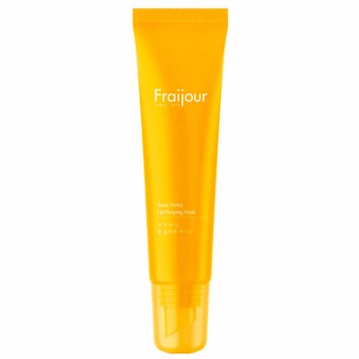 Маска для губ ПРОПОЛИС Yuzu Honey Lip Sleeping Mask, 12 мл