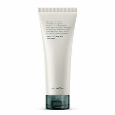 Маска для волос ПРОТИВ ВЫПАДЕНИЯ Earth Anti-Hair Loss Treatment, 120 мл