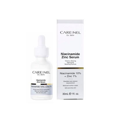 Сыворотка для жирной и проблемной кожи Niacinamide zinc serum