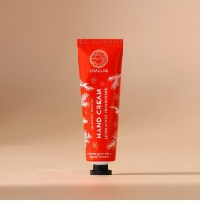 Крем для рук Hand cream, 30 мл, аромат зимних пряностей, Новый Год