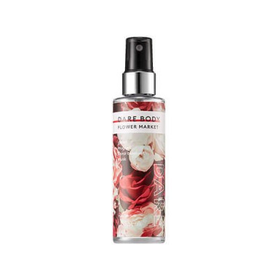 Мист для тела парфюмированный цитрус и зеленый чай MISSHA Dare Body Mist Flower Market 105ml