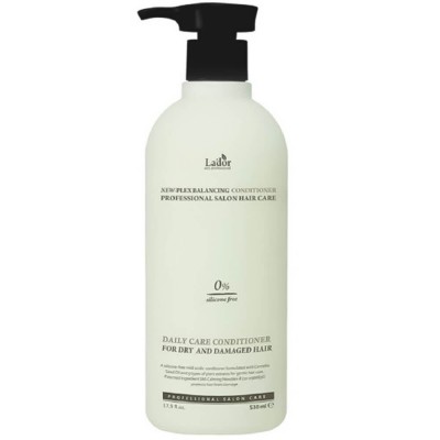 Балансирующий бессиликоновый кондиционер Lador New-Plex Balancing Conditioner