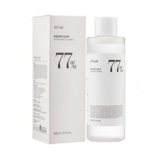 Балансирующий тоник на основе хауттюйнии Anua Heartleaf 77% Soothing Toner 250 мл