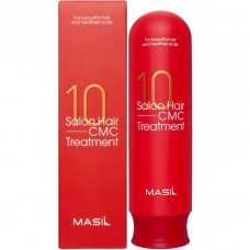 Маска для волос восстанавливающая с аминокислотами MASIL 10 SALON HAIR CMC TREATMENT 300ml