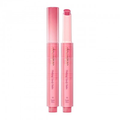 Тающий оттеночный бальзам Dasique Melting Candy Balm #05 Sugar Plum