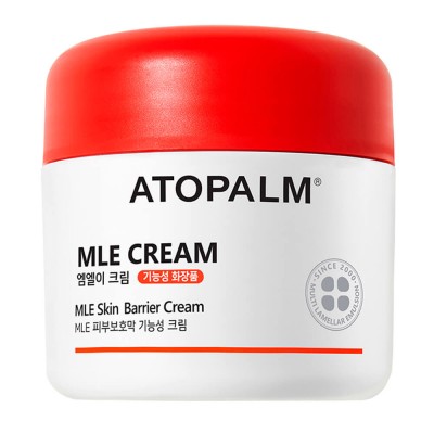 Интенсивно увлажняющий ламеллярный крем ATOPALM MLE cream