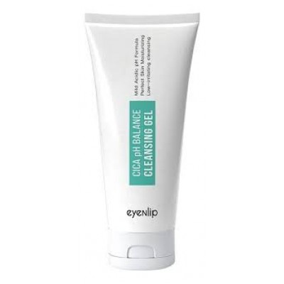 Слабокислотная гель-пенка с центеллой азиатской [Eyenlip] Cica Ph Balance Cleansing Gel